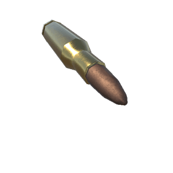 7,62 x 39 mm Round_1